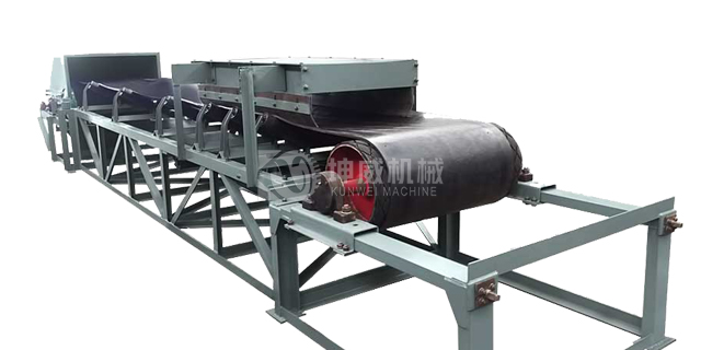 槽型皮帶輸送機(jī)