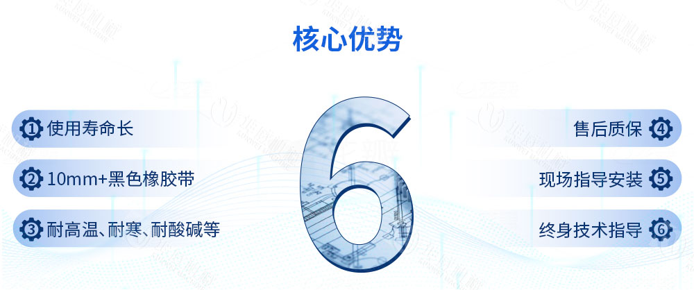 長距離煤炭輸送機(jī)特點(diǎn)優(yōu)勢